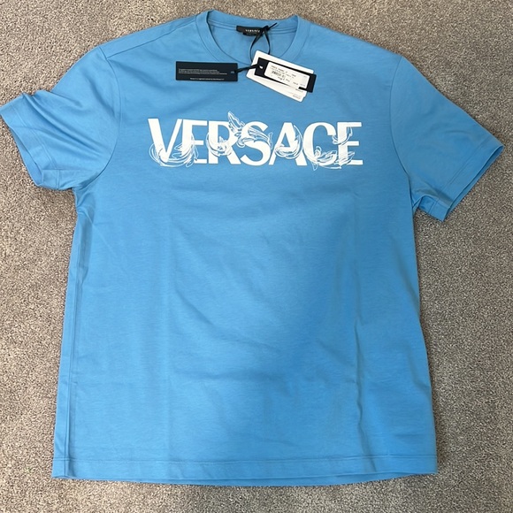 Men’s Authentic Versace Shirt *New* - Picture 3 of 4